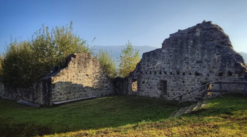 Burgruine Ortenburg, Austria, Austria